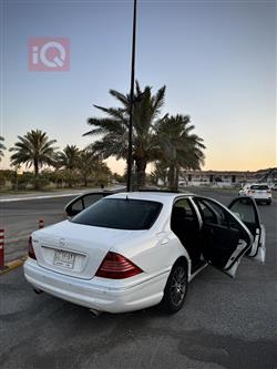 مێرسێدس بێنز S-Class